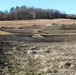 New range training area being built near Range 4 at Fort McCoy