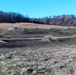 New range training area being built near Range 4 at Fort McCoy