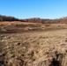 New range training area being built near Range 4 at Fort McCoy