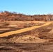 New range training area being built near Range 4 at Fort McCoy