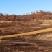 New range training area being built near Range 4 at Fort McCoy