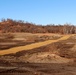 New range training area being built near Range 4 at Fort McCoy