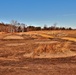 New range training area being built near Range 4 at Fort McCoy