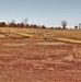 New range training area being built near Range 4 at Fort McCoy