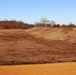 New range training area being built near Range 4 at Fort McCoy