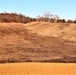 New range training area being built near Range 4 at Fort McCoy