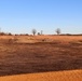 New range training area being built near Range 4 at Fort McCoy