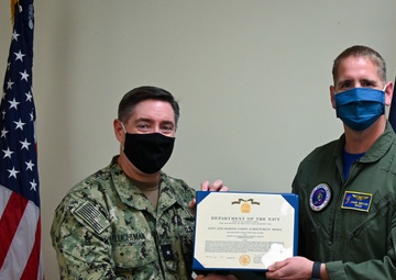 NAVSAFECEN Awards Safety Professionals of the Year 2021