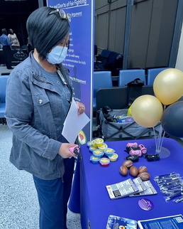 BACH resiliency fair highlights Fort Campbell, community resources