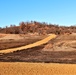 New range training area being built near Range 4 at Fort McCoy