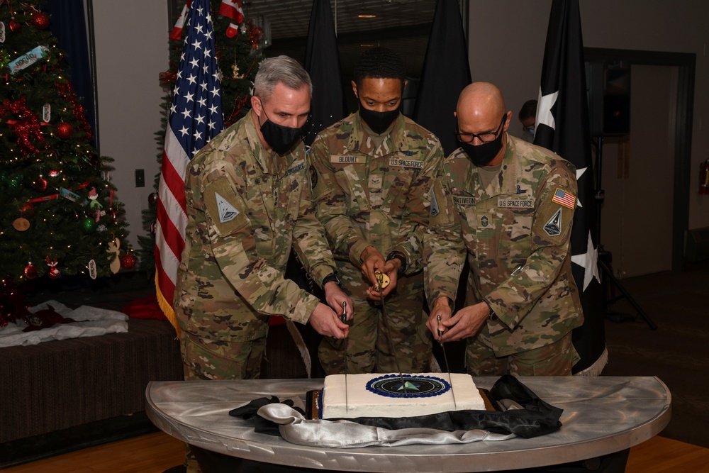 SPOC celebrates USSF’s second birthday
