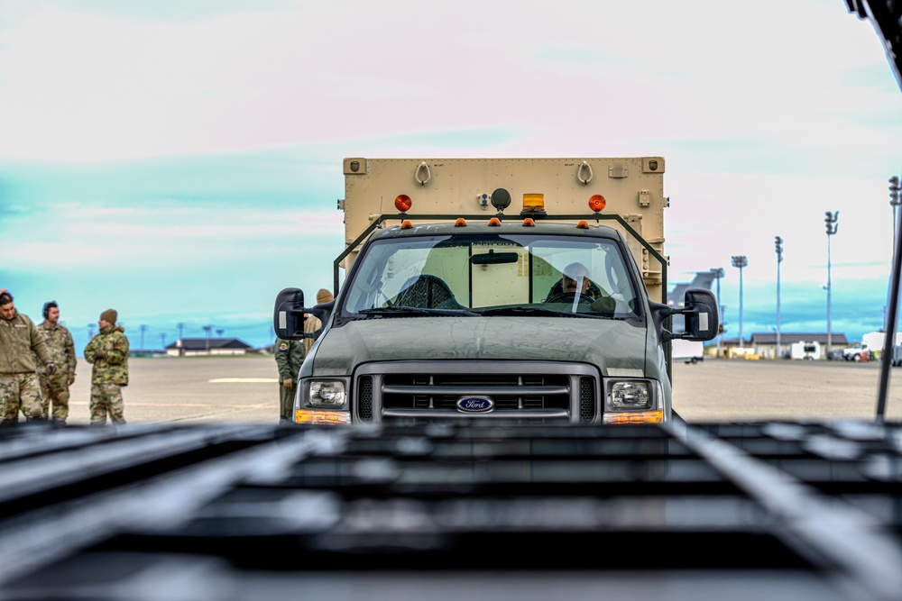 163d Attack Wing Exercise Their Agile Combat Employment Capability