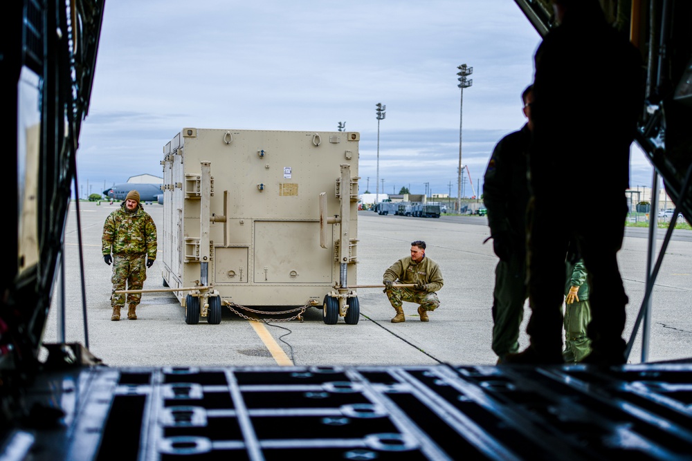 163d Attack Wing Exercise Their Agile Combat Employment Capability