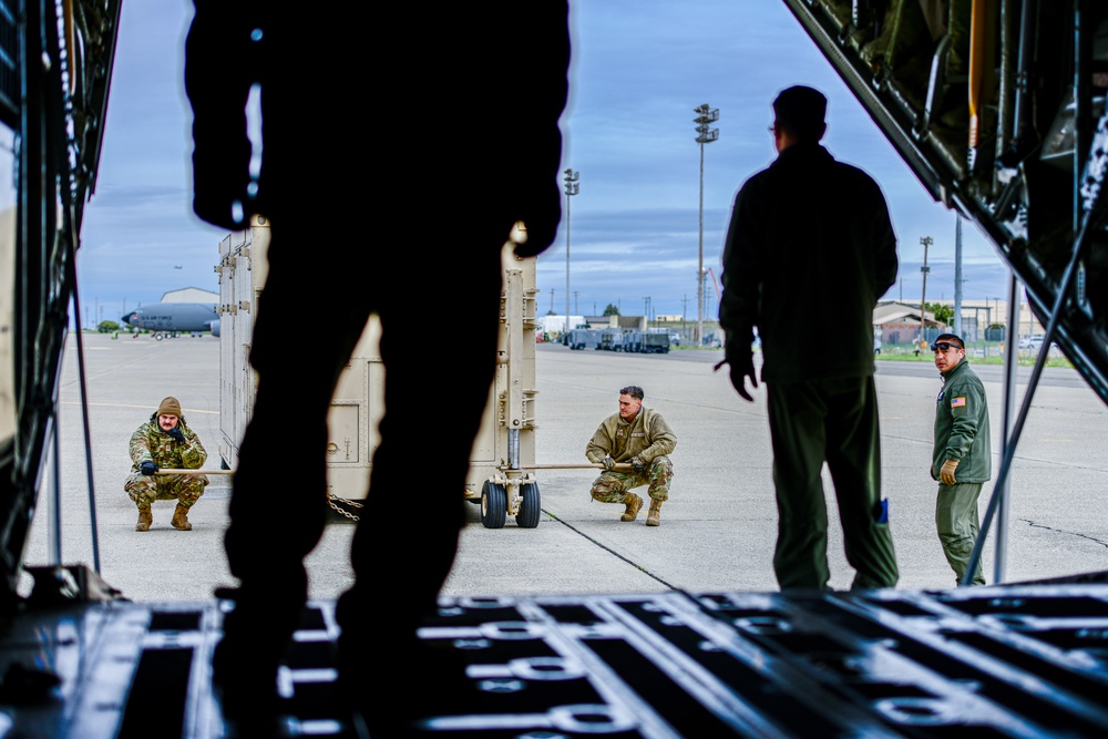 163d Attack Wing Exercise Their Agile Combat Employment Capability