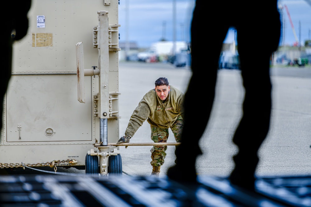 163d Attack Wing Exercise Their Agile Combat Employment Capability