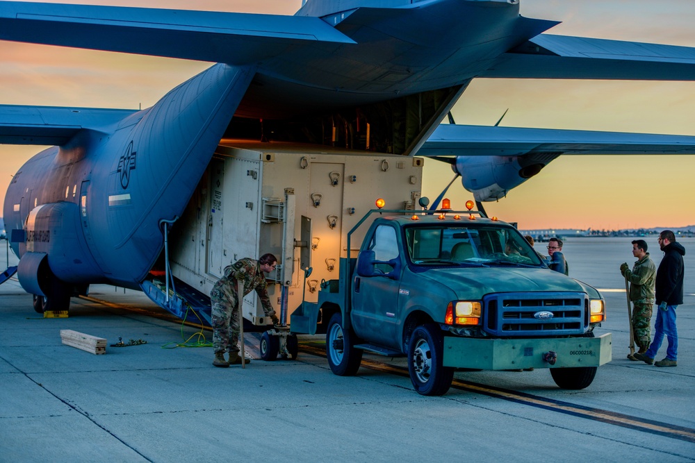 163d Attack Wing Exercise Their Agile Combat Employment Capability