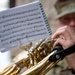 U.S. Air Force Band of the West spreads holiday cheer at Hurlburt Field