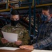 21st Mission Support Group Commander visits 21st Logistics Readiness Squadron