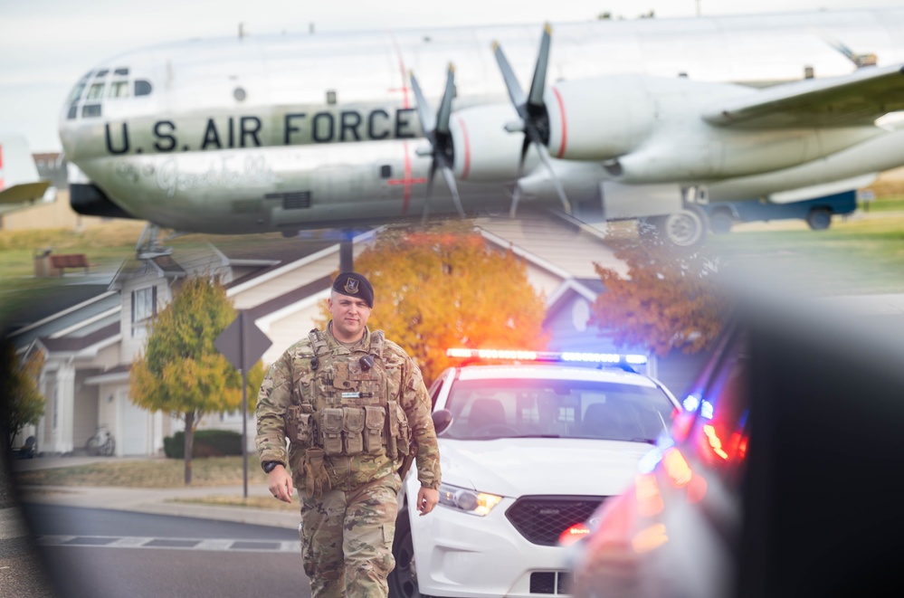 341st Security Forces Squadron protects Malmstrom