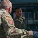 21st MSG Commander visits 21st LRS