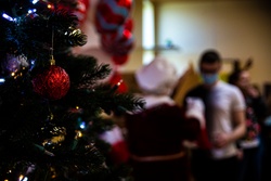 Christmas Miracles with Mrs. Claus [Image 1 of 6]