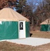 Yurts at Pine View Campground