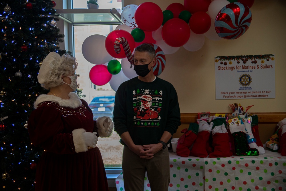 Christmas Miracles with Mrs. Claus