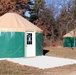 Yurts at Pine View Campground