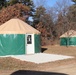 Yurts at Pine View Campground