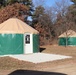 Yurts at Pine View Campground