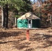 Yurts at Pine View Campground