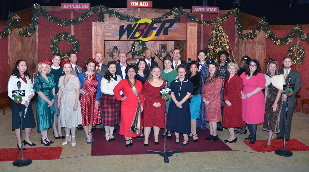 “It’s a Wonderful Life” at Soldiers’ Theatre