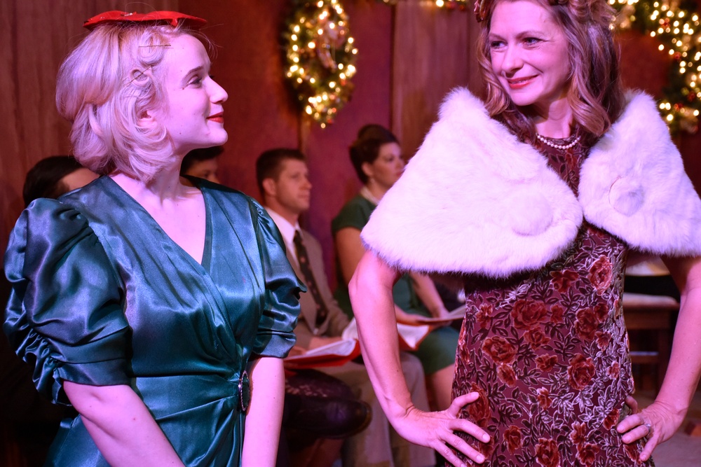 “It’s a Wonderful Life” at Soldiers’ Theatre