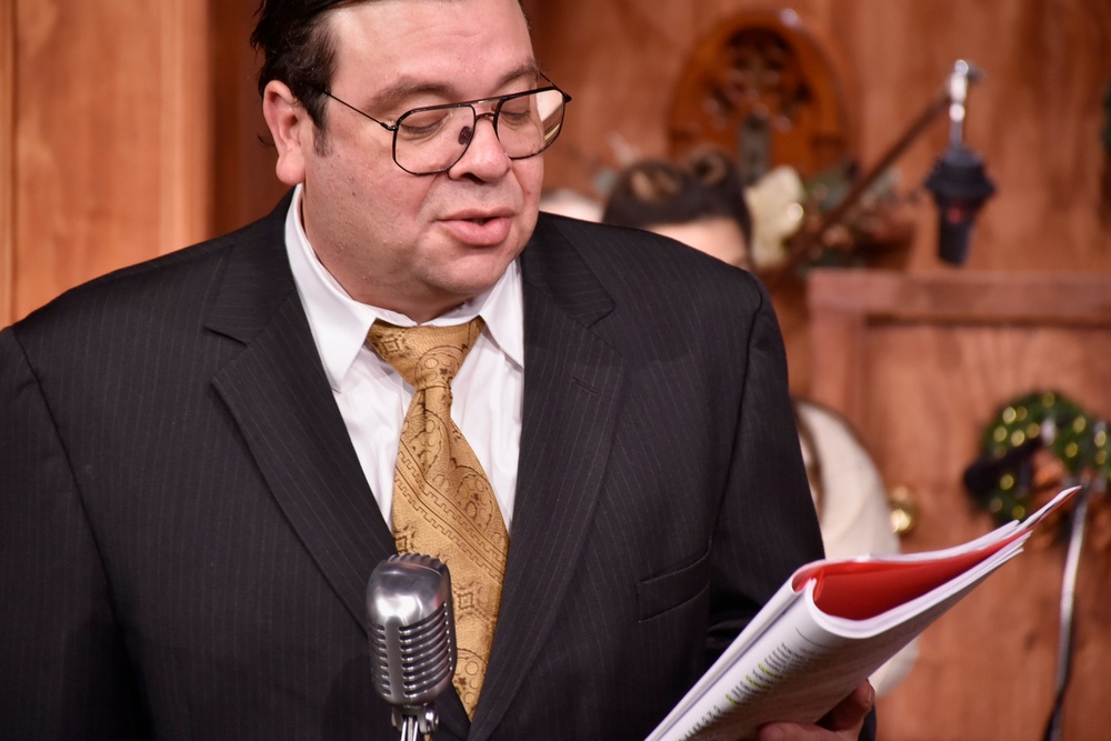 “It’s a Wonderful Life” at Soldiers’ Theatre