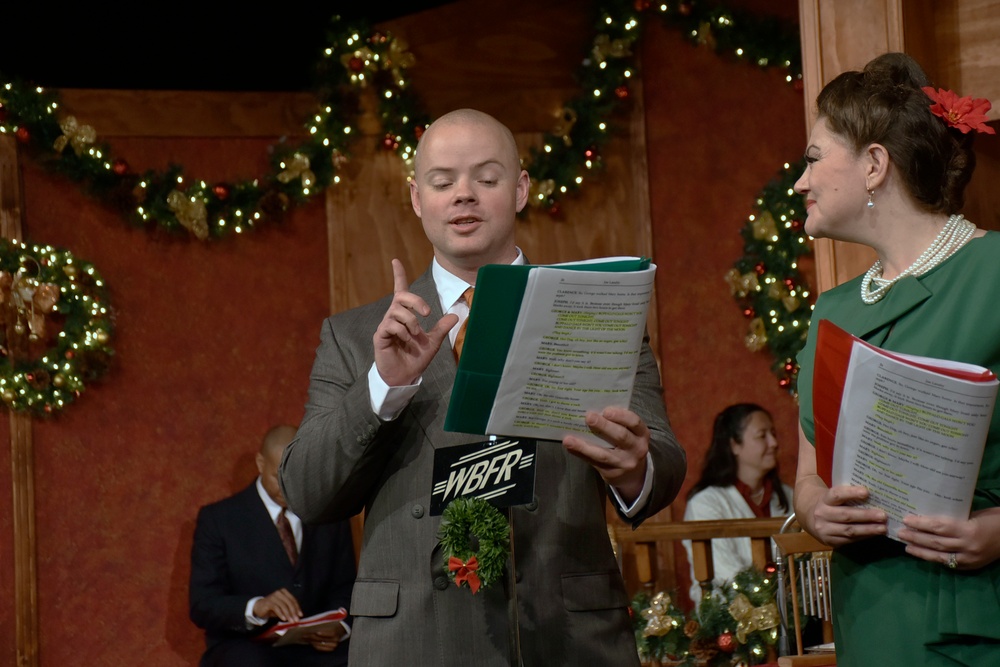 “It’s a Wonderful Life” at Soldiers’ Theatre