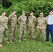 Latest NY National Guardsmen Graduate Brazilian Jungle Warfare School