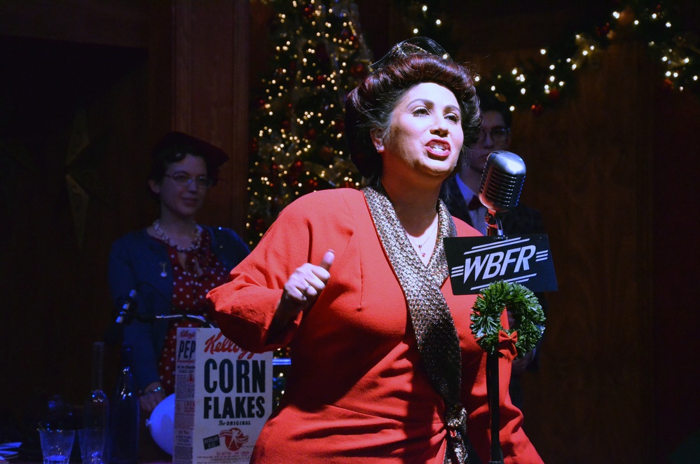 “It’s a Wonderful Life” at Soldiers’ Theatre