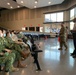 Partner nation students attend basic military training graduation