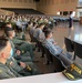 Partner nation students attend basic military training graduation