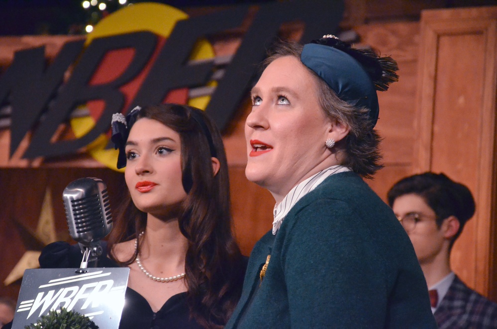 “It’s a Wonderful Life” at Soldiers’ Theatre