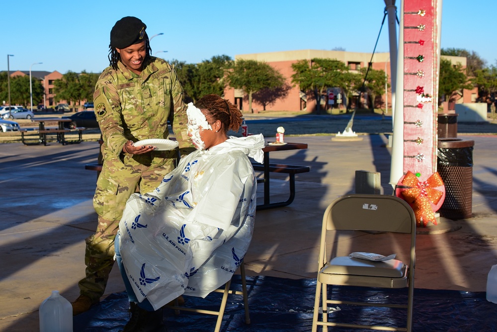 2021 CFC Pie-in-the-Face event