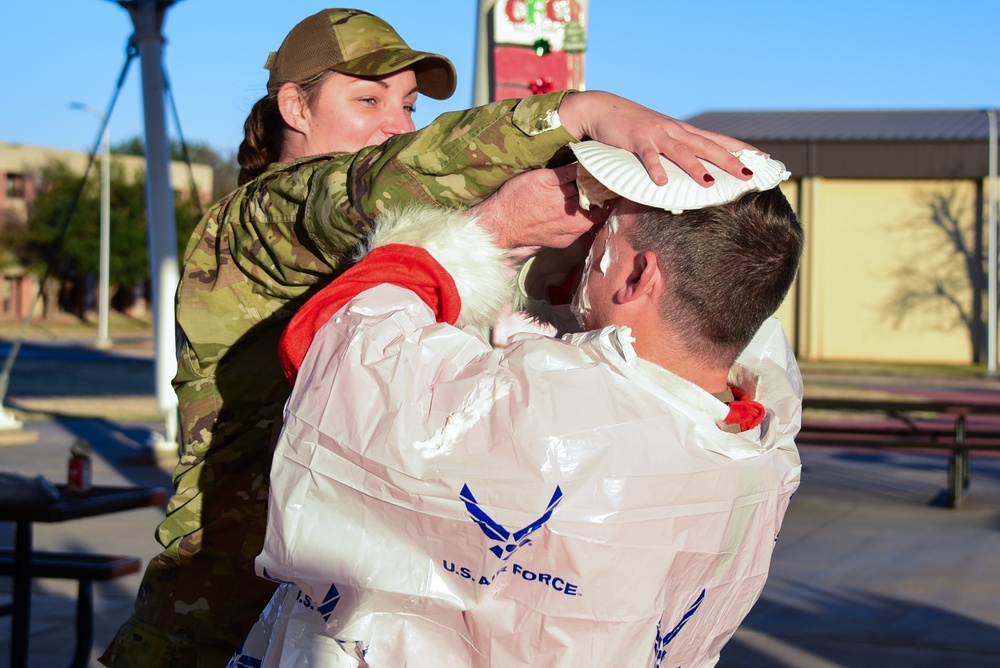 2021 CFC Pie-in-the-Face event