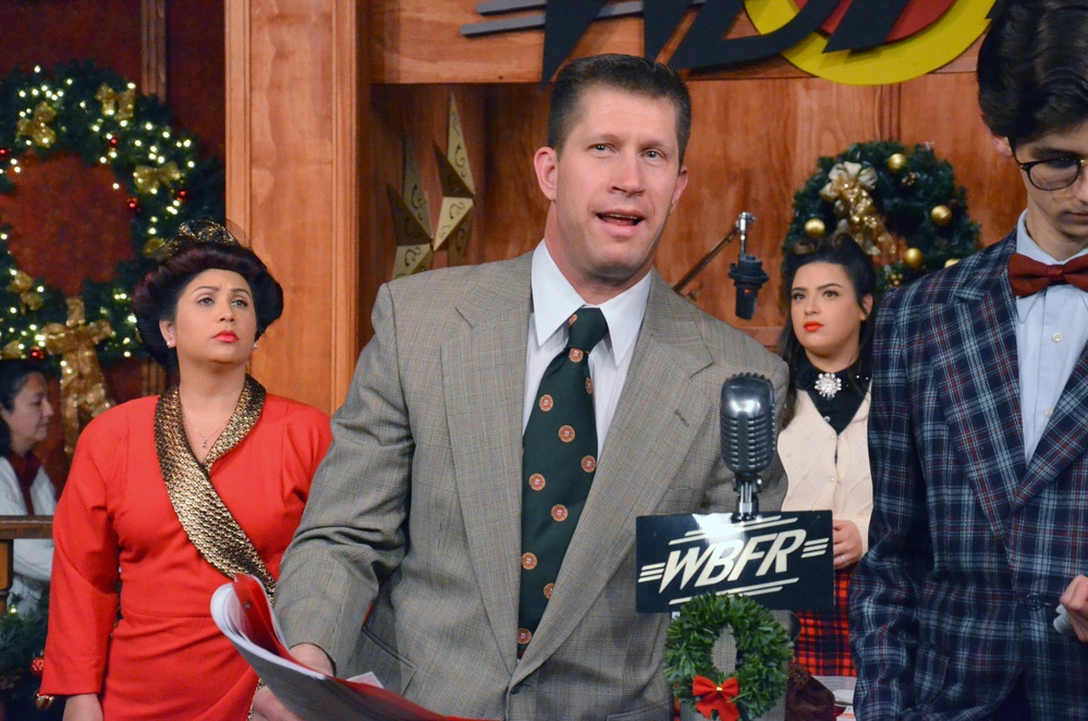 “It’s a Wonderful Life” at Soldiers’ Theatre