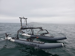 NAVWAR Tests New Technologies for Future Fleet at Trident Warrior 2021