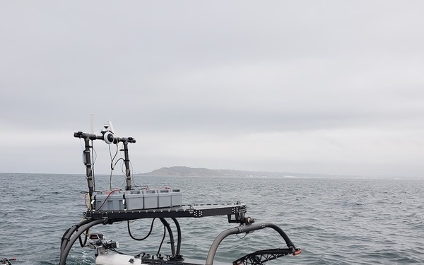 NAVWAR Tests New Technologies for Future Fleet at Trident Warrior 2021