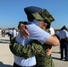 Partner nation students attend basic military training graduation