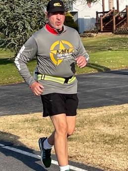 Vazquez running