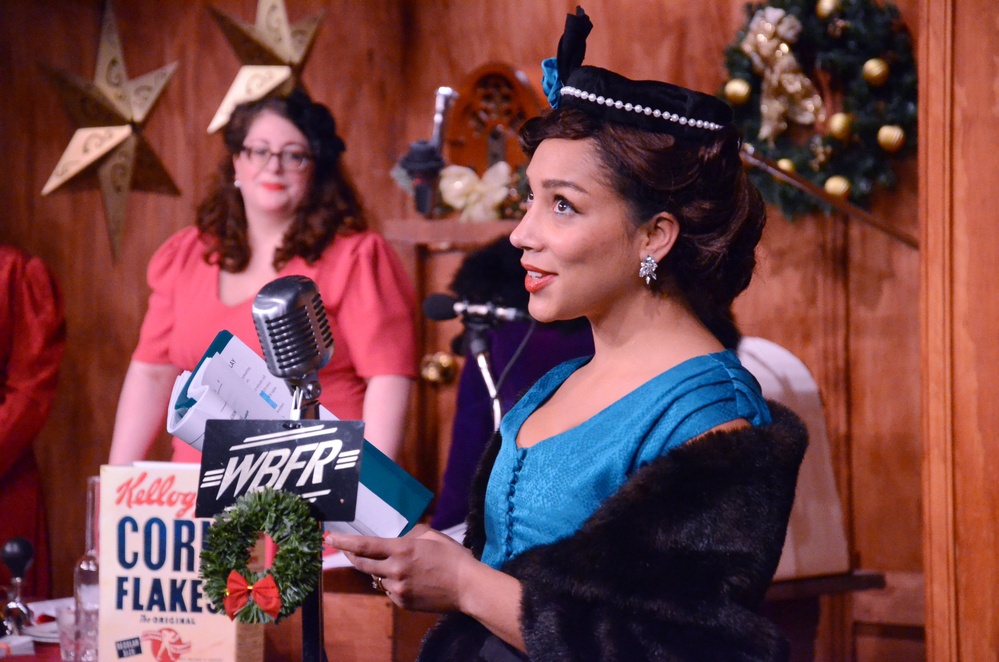 “It’s a Wonderful Life” at Soldiers’ Theatre