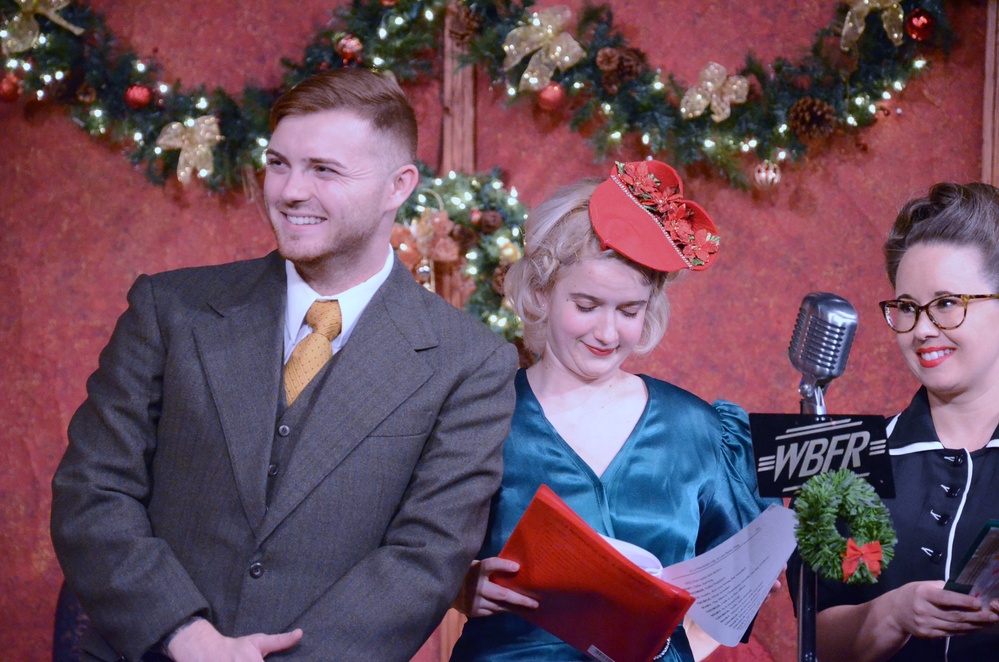 “It’s a Wonderful Life” at Soldiers’ Theatre