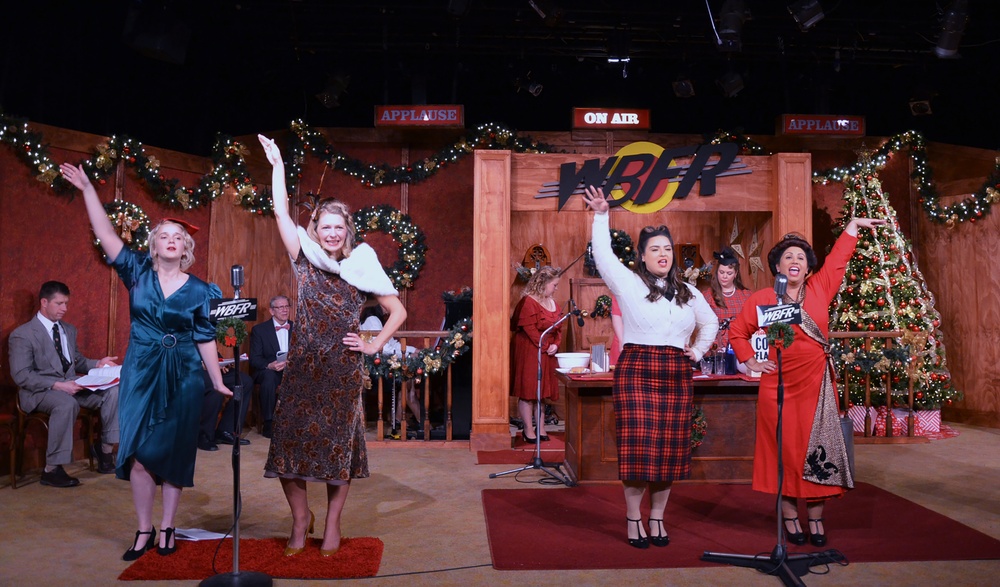 “It’s a Wonderful Life” at Soldiers’ Theatre